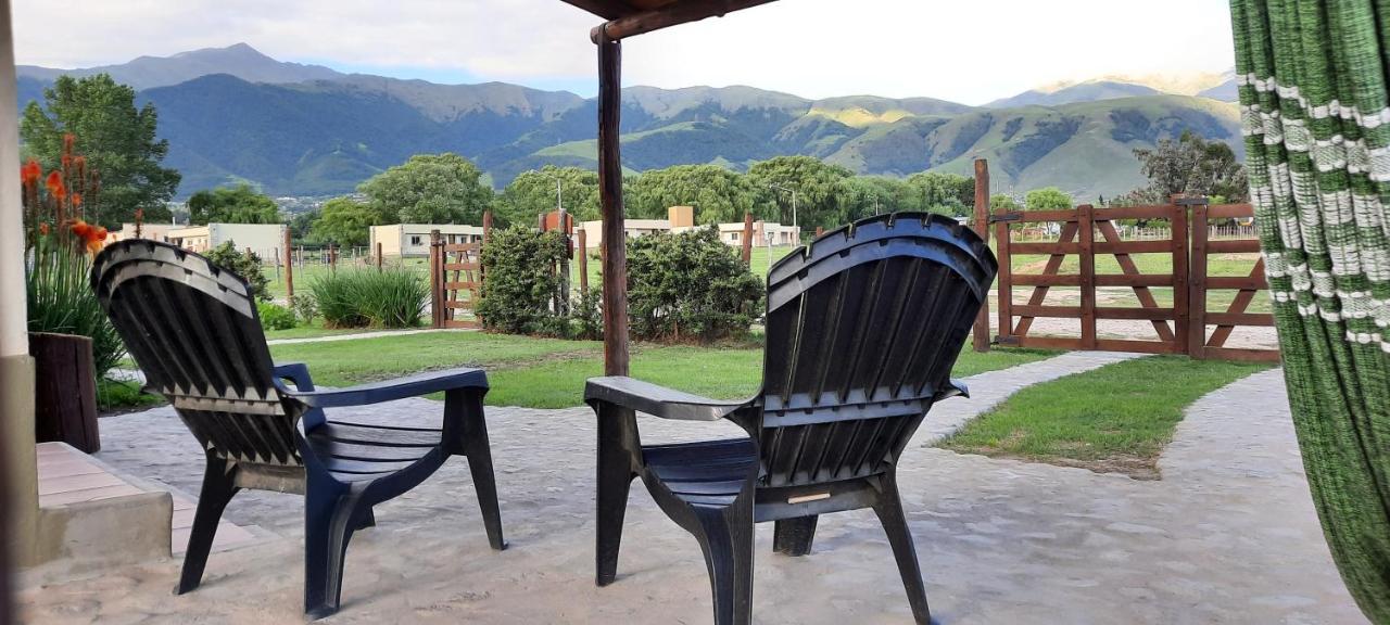 Entre Montanas Apartment Tafi del Valle Exterior photo